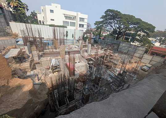 Sasi projects